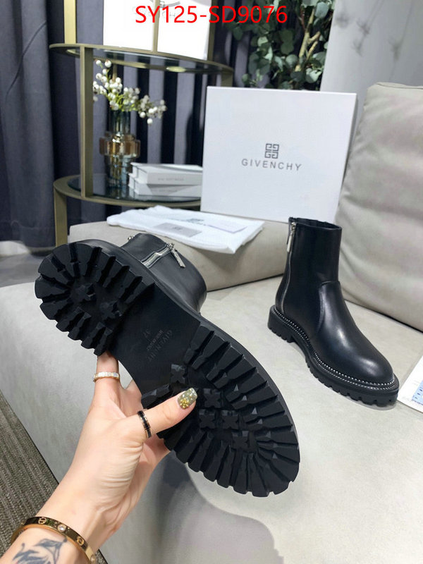 Women Shoes-Givenchy,what best replica sellers , ID: SD9076,$: 125USD