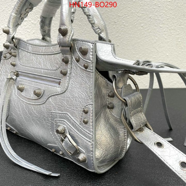 Balenciaga Bags(4A)-Neo Classic-,flawless ,ID: BO290,$: 149USD