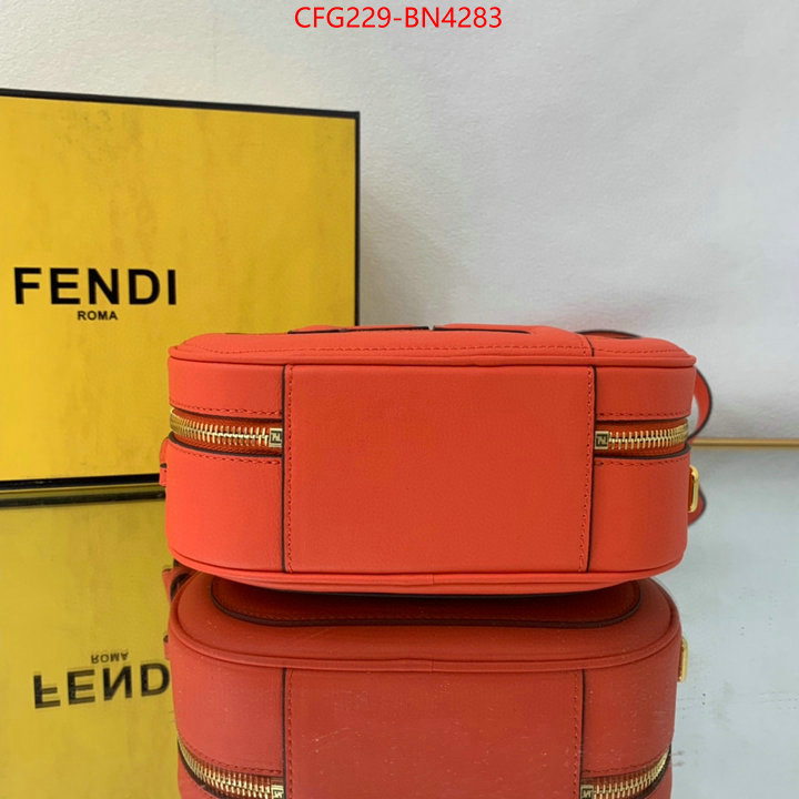 Fendi Bags(TOP)-Diagonal-,best ,ID: BN4283,$: 229USD