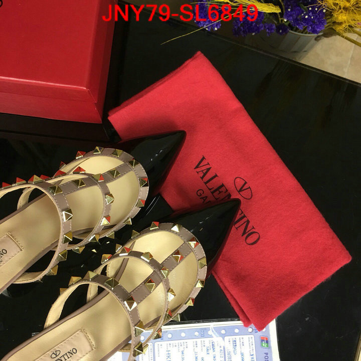 Women Shoes-Valentino,buy 1:1 , ID: SL6849,$: 79USD