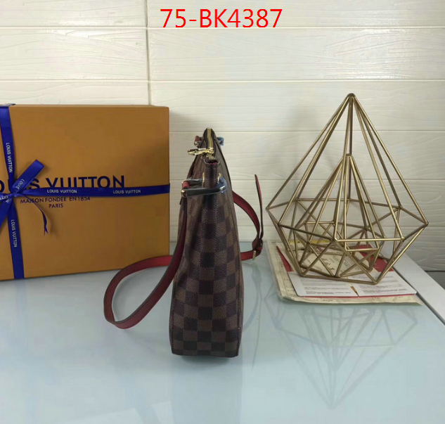 LV Bags(4A)-Pochette MTis Bag-Twist-,ID: BK4387,$: 75USD