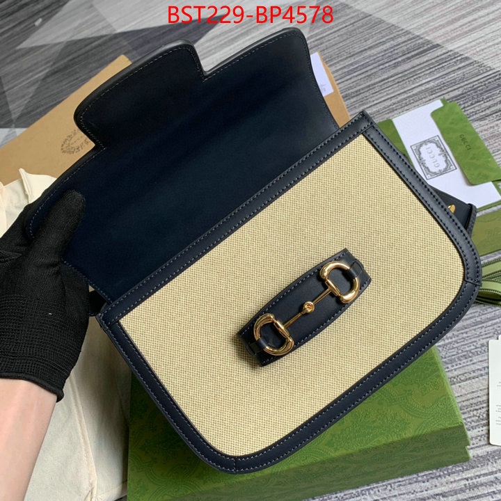 Gucci Bags(TOP)-Horsebit-,high quality aaaaa replica ,ID: BP4578,$: 229USD