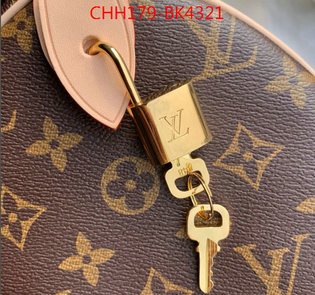 LV Bags(TOP)-Speedy-,ID: BK4321,$: 179USD