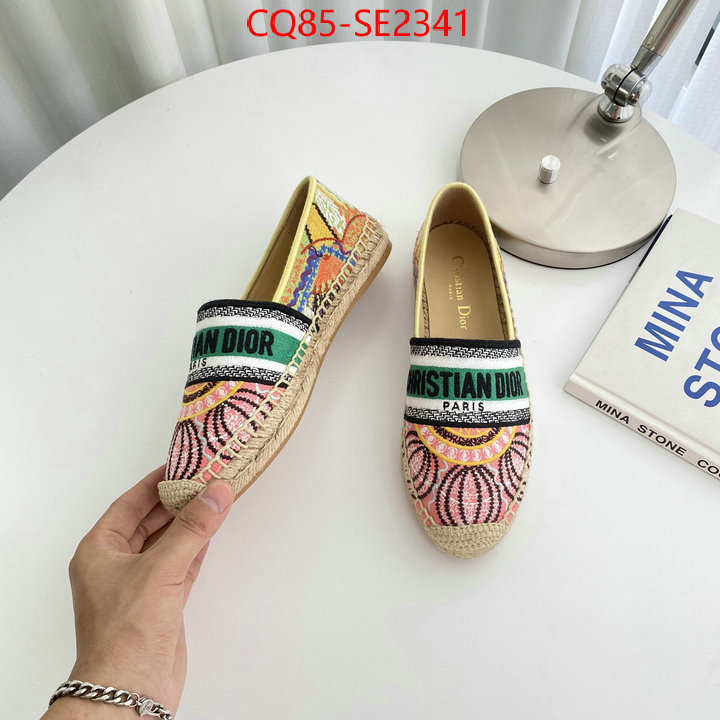 Women Shoes-Dior,wholesale replica shop , ID: SE2341,$: 85USD