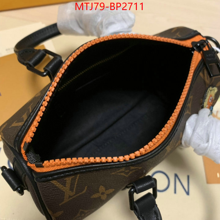 LV Bags(4A)-Steamer Nano-,designer fashion replica ,ID: BP2711,$: 79USD