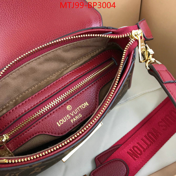 LV Bags(4A)-Pochette MTis Bag-Twist-,ID: BP3004,$: 99USD