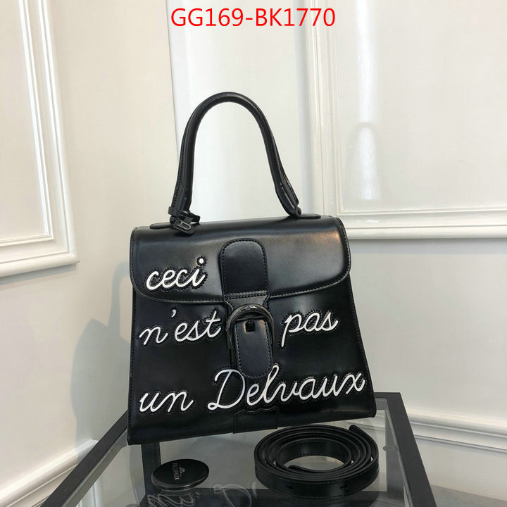 Delvaux Bags(TOP)-Brillant,what is a 1:1 replica ,ID: BK1770,$:169USD