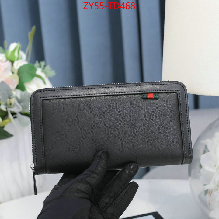 Gucci Bags(4A)-Wallet-,ID: TD468,$: 55USD