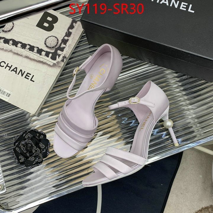 Women Shoes-Chanel,2023 perfect replica designer , ID:SR30,$: 115USD