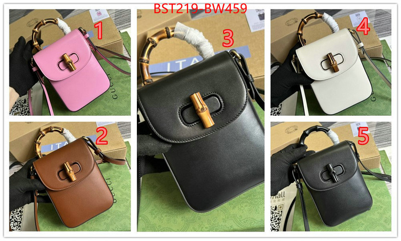 Gucci Bags(TOP)-Diagonal-,brand designer replica ,ID: BW459,$: 219USD