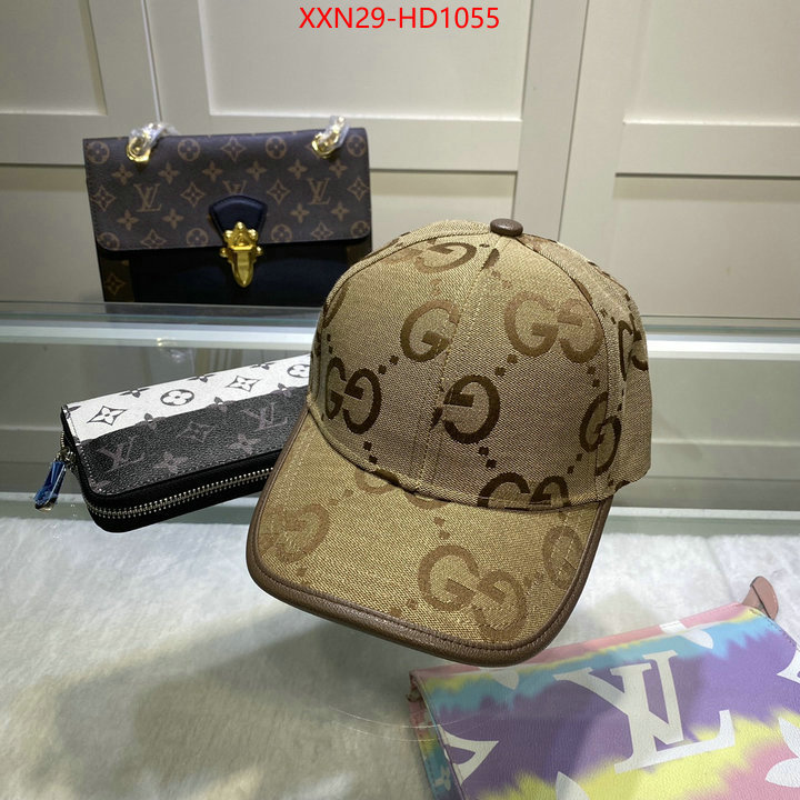 Cap (Hat)-Gucci,shop the best high quality , ID: HD1055,$: 29USD