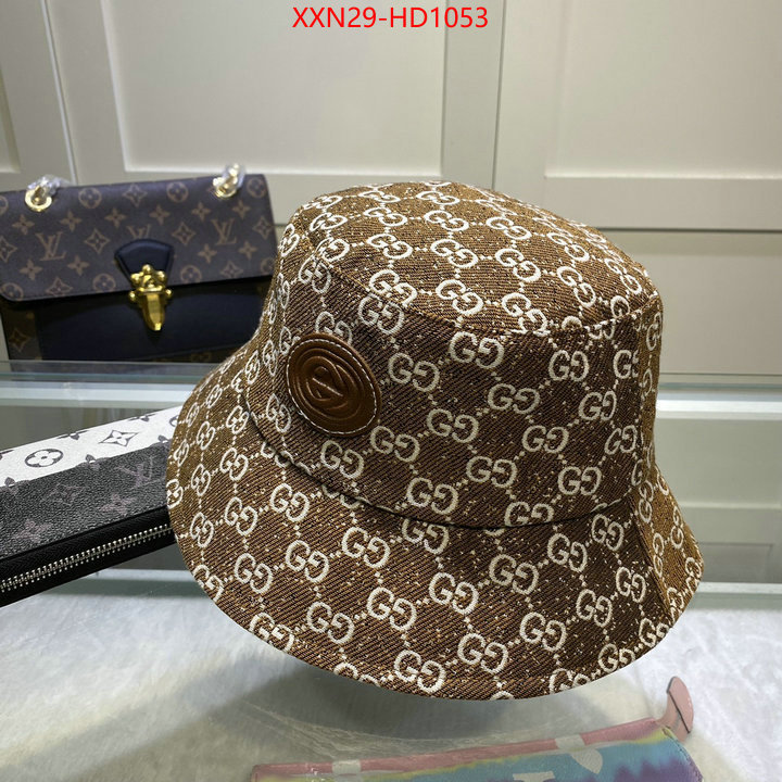 Cap (Hat)-Gucci,the most popular , ID: HD1053,$: 29USD