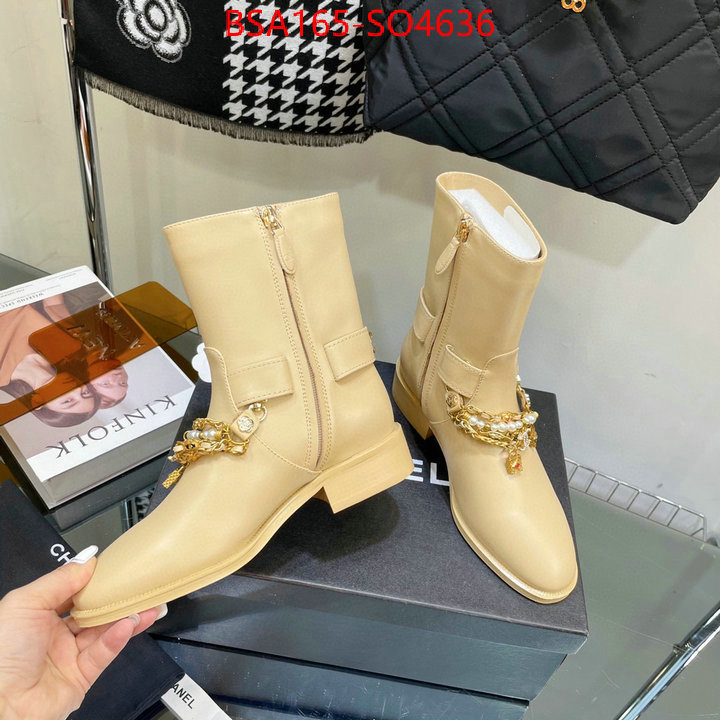 Women Shoes-Boots,find replica , ID: SO4636,$: 165USD