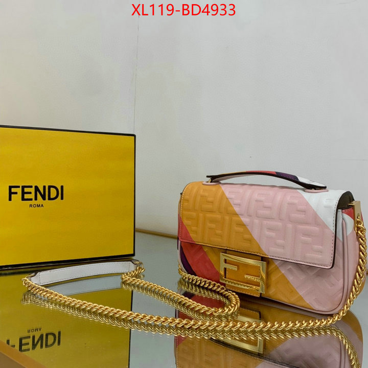 Fendi Bags(4A)-Baguette-,replica wholesale ,ID: BD4933,$: 119USD