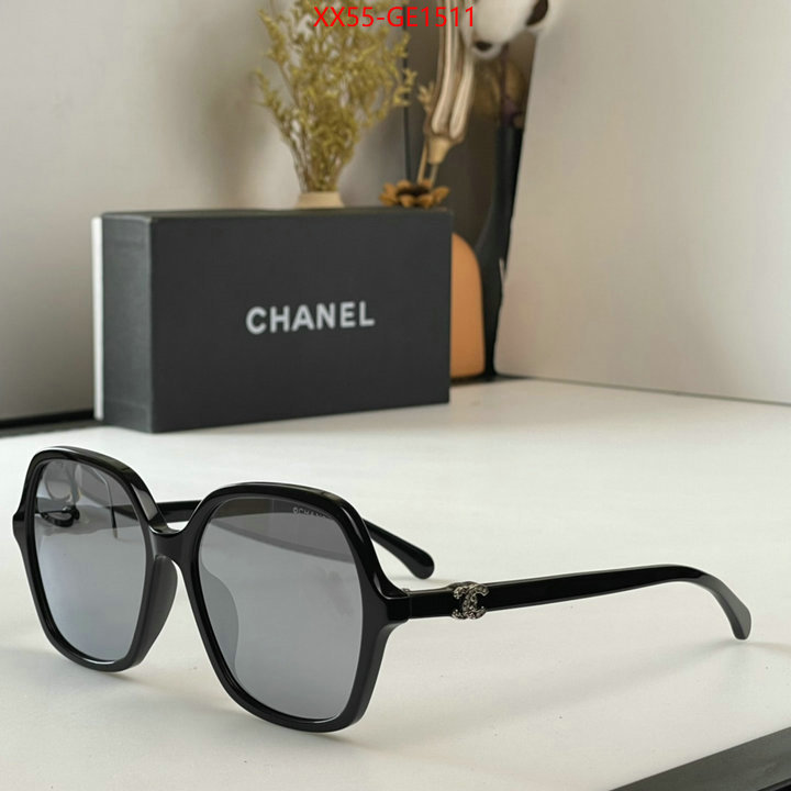 Glasses-Chanel,buy first copy replica , ID: GE1511,$: 55USD