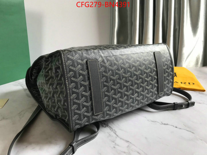 Goyard Bags(TOP)-Backpack-,ID: BN4391,$: 279USD