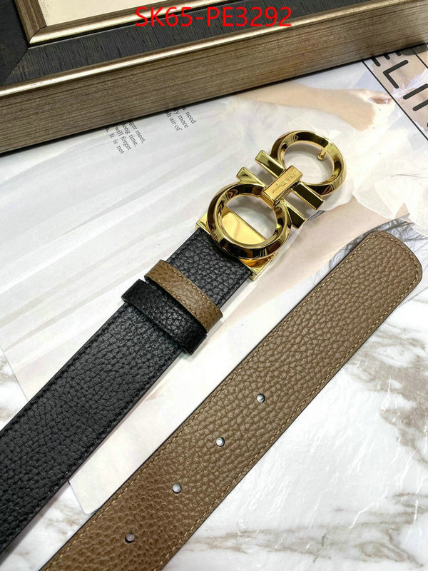 Belts-Ferragamo,the top ultimate knockoff , ID: PE3292,$: 65USD