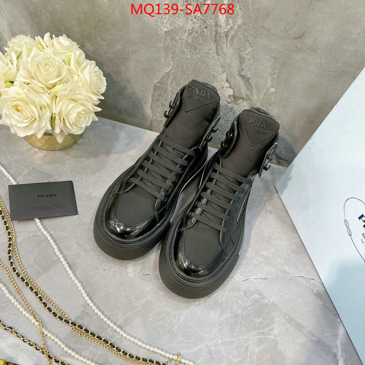 Women Shoes-Prada,replicas buy special , ID: SA7768,$: 139USD