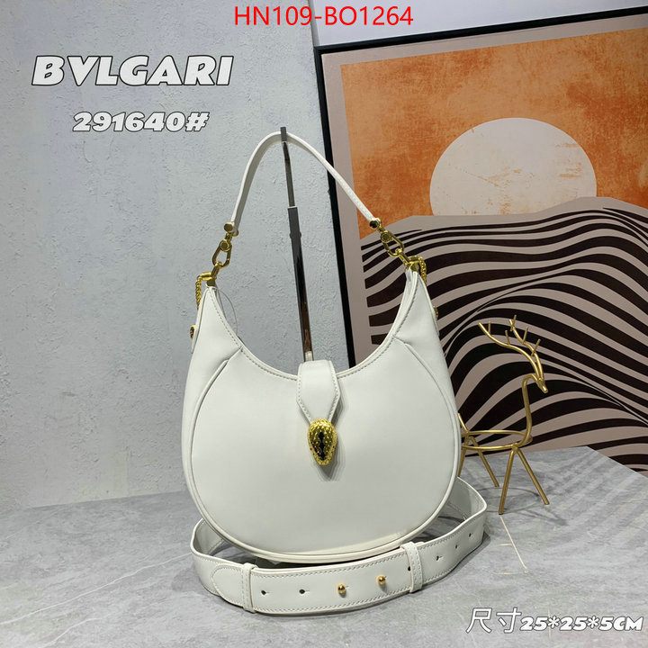Bulgari Bags(4A)-Handbag-,designer 7 star replica ,ID: BO1264,$: 109USD