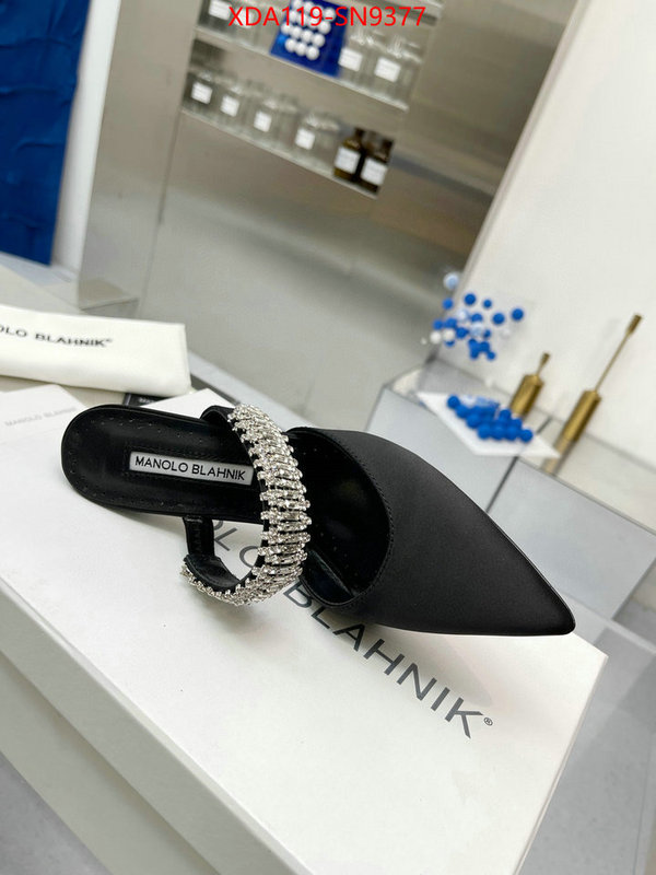 Women Shoes-Manolo Blahnik,fashion designer ,supplier in china , ID: SN9377,$: 119USD