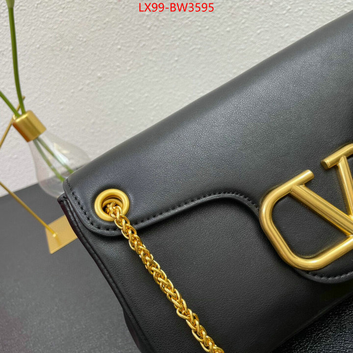 Valentino Bags(4A)-LOC-V Logo ,shop ,ID: BW3595,$: 99USD