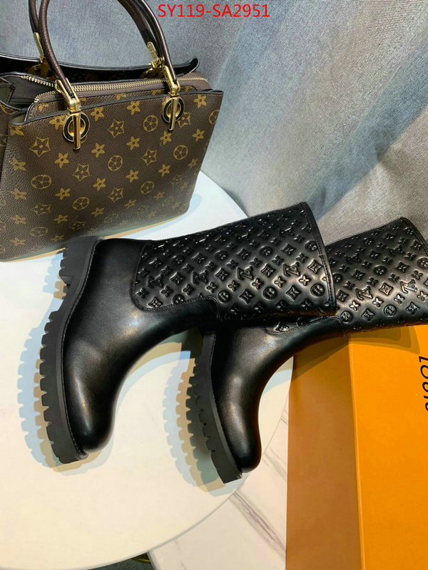 Women Shoes-LV,good quality replica , ID:SA2951,$: 119USD