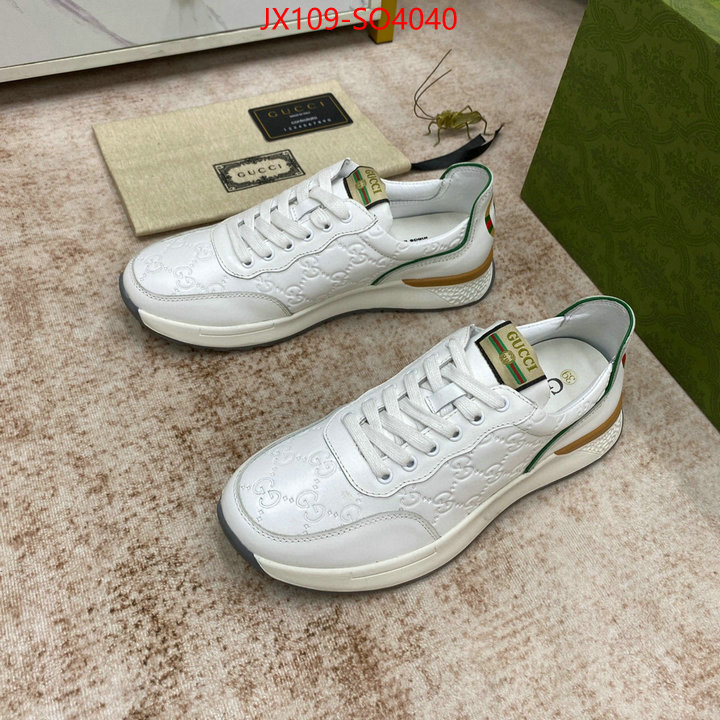 Men Shoes-Gucci,high quality online , ID: SO4040,$: 109USD