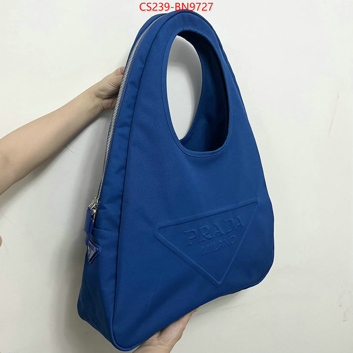 Prada Bags(TOP)-Handbag-,ID: BN9727,$: 239USD