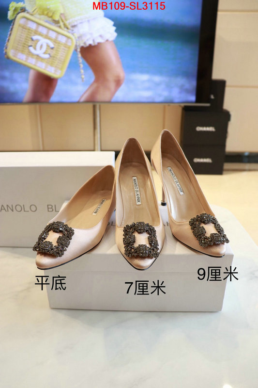 Women Shoes-Manolo Blahnik,high quality online ,best quality replica , ID: SL3115,$: 109USD