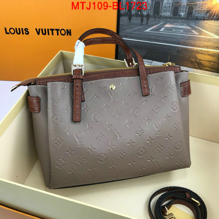 LV Bags(4A)-Handbag Collection-,ID: BL1723,$: 109USD