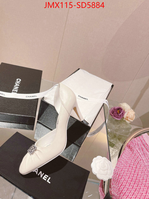 Women Shoes-Chanel,high quality online , ID: SD5884,$: 115USD