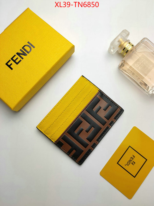 Fendi Bags(4A)-Wallet-,is it ok to buy replica ,ID: TN6850,$: 39USD