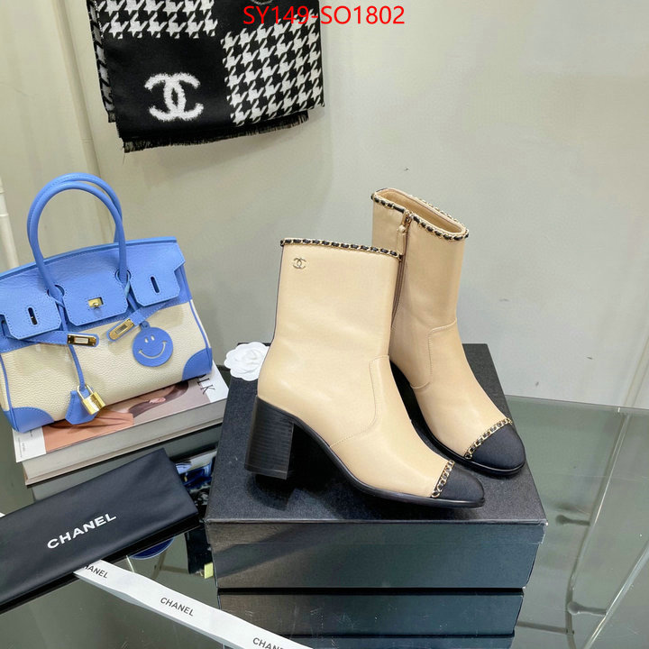 Women Shoes-Chanel,outlet 1:1 replica , ID: SO1801,$: 159USD