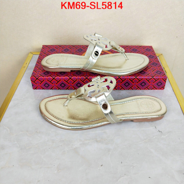 Women Shoes-Tory Burch,top quality replica , ID: SL5814,$: 69USD