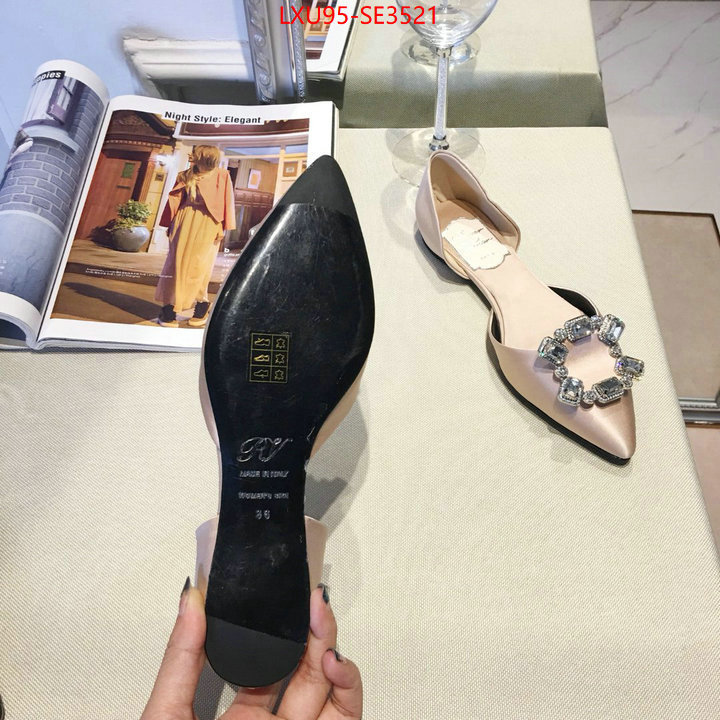 Women Shoes-Rogar Vivier,wholesale imitation designer replicas , ID: SE3521,