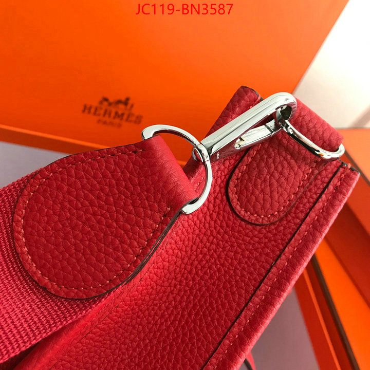 Hermes Bags(4A)-Evelyne-,buy sell ,ID: BN3587,$: 119USD