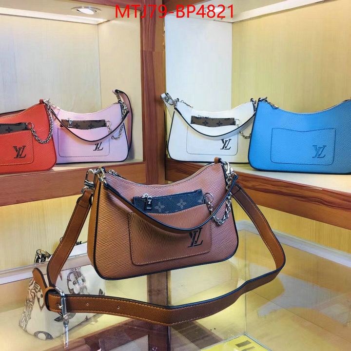 LV Bags(4A)-Pochette MTis Bag-Twist-,ID: BP4821,$: 79USD