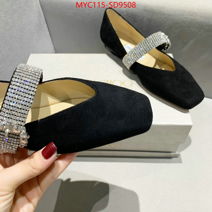 Women Shoes-Jimmy Choo,buy the best replica , ID: SD9508,$: 115USD