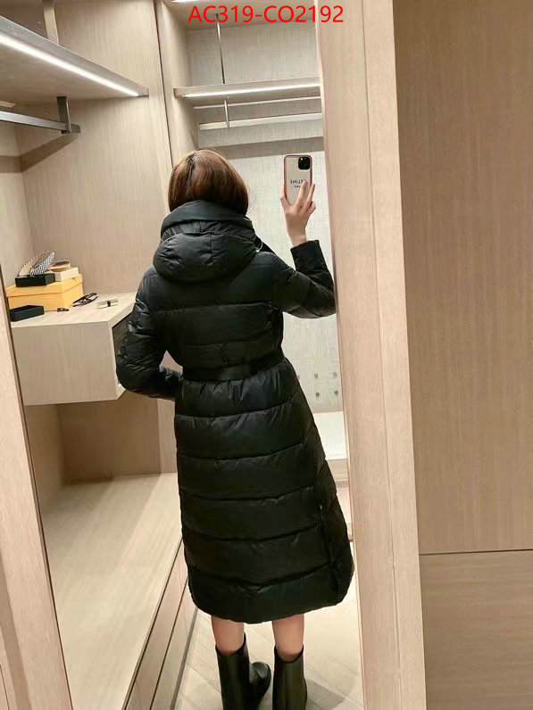 Down jacket Women-Burberry,top grade , ID: CO2192,$: 319USD