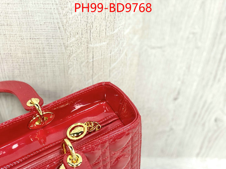 Dior Bags(4A)-Lady-,ID: BD9768,$: 99USD