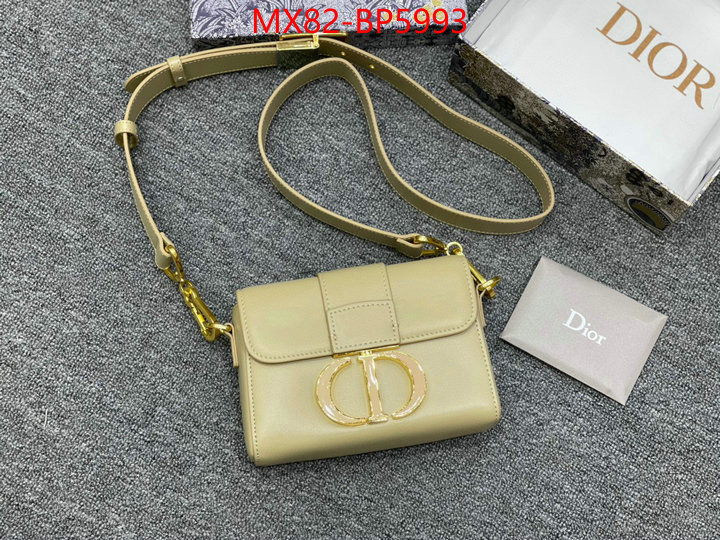 Dior Bags(4A)-Montaigne-,ID: BP5993,$: 82USD