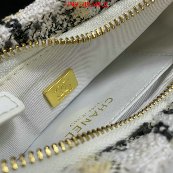 Chanel Bags(4A)-Diagonal-,ID: BO4102,$: 95USD