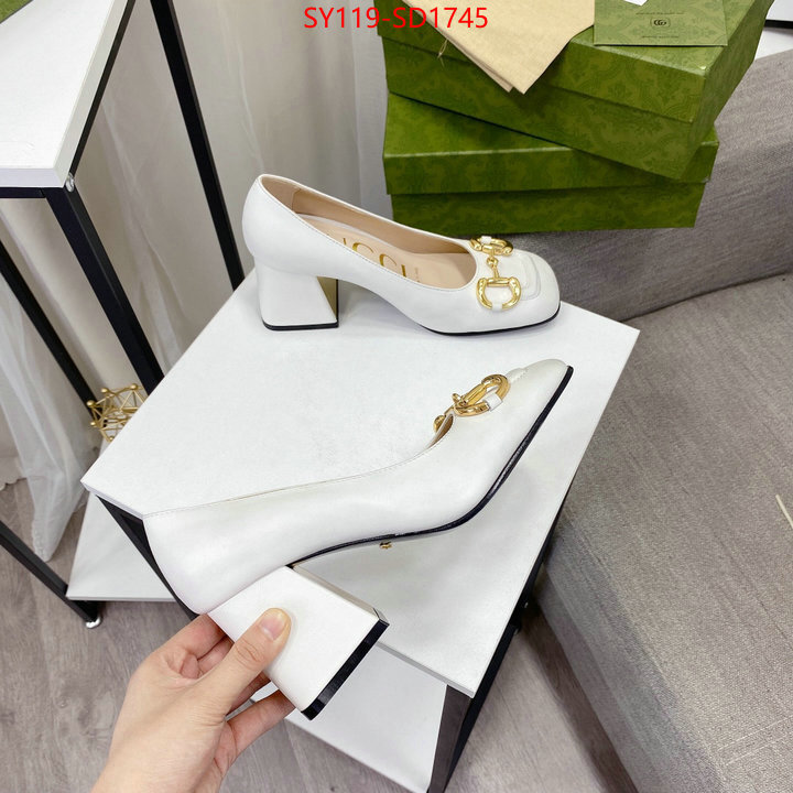 Women Shoes-Gucci,buy best high quality , ID: SD1745,$: 119USD