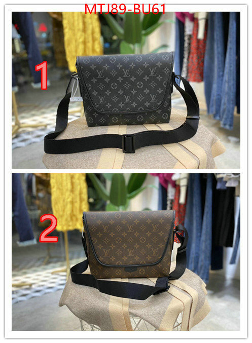 LV Bags(4A)-Pochette MTis Bag-Twist-,ID: BU61,$: 89USD