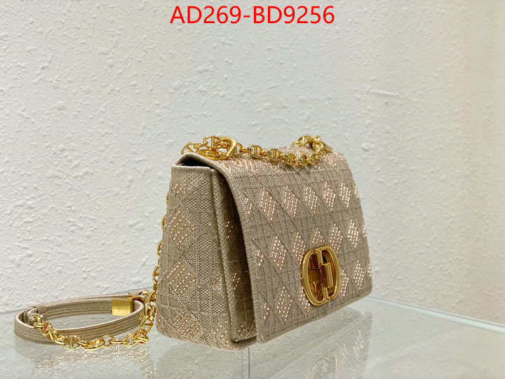 Dior Bags(TOP)-Caro-,ID: BD9256,$: 269USD