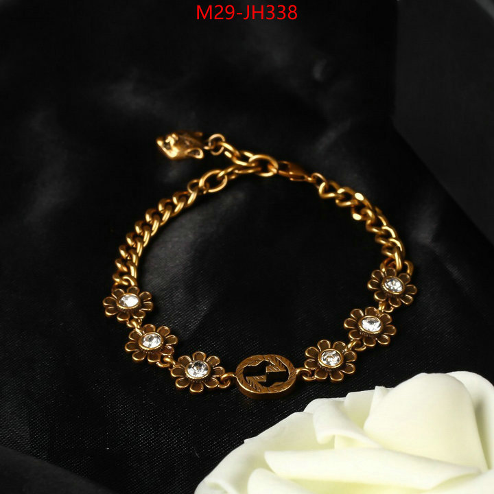 Jewelry-Gucci, ID: JH338 ,buy online,$: 29USD