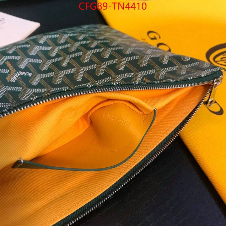 Goyard Bags(TOP)-Wallet,ID: TN4410,$: 89USD