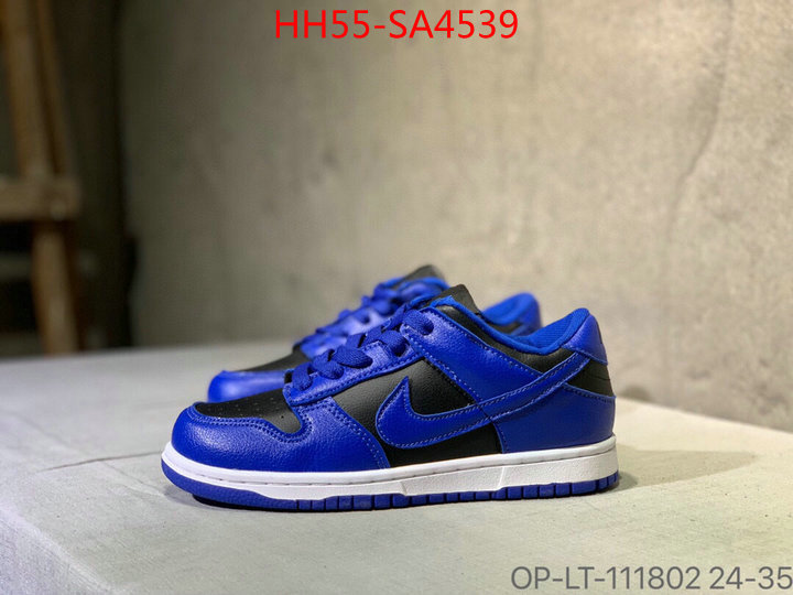 Kids shoes-NIKE,wholesale replica , ID: SA4539,$: 55USD