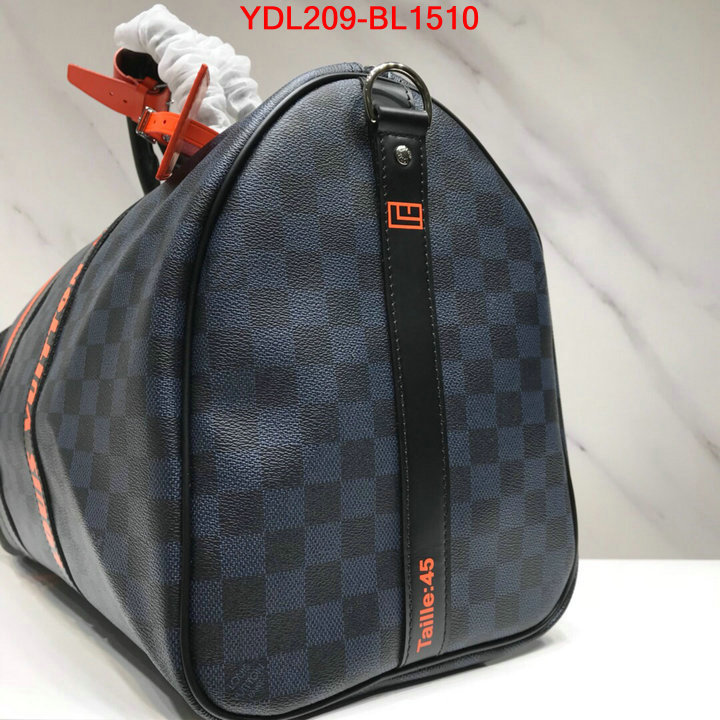 LV Bags(TOP)-Keepall BandouliRe 45-50-,ID: BL1510,$: 209USD