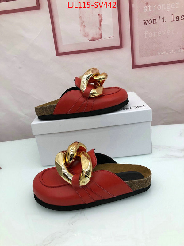 Women Shoes-Jw Anderson,can you buy replica , ID: SV442,$:115USD